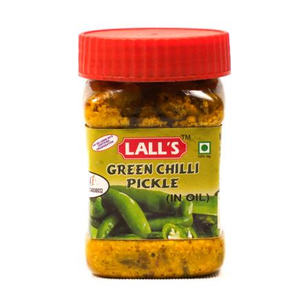 Green Chilli Pickle 150gm