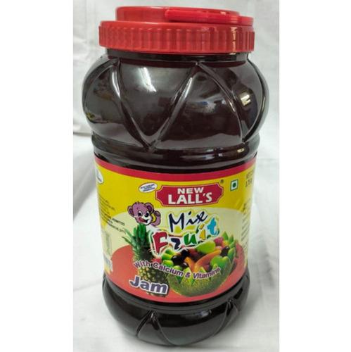 Mix Fruit Jam