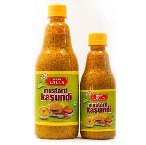 Mustard Kasundi