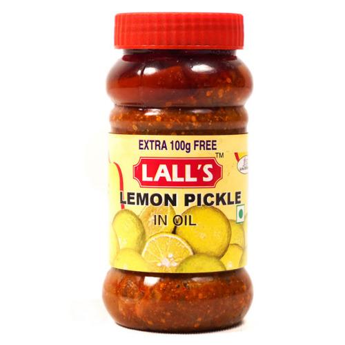 Lemon Pickle 1kg