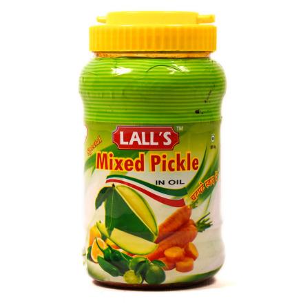 Mixed Pickle 1kg