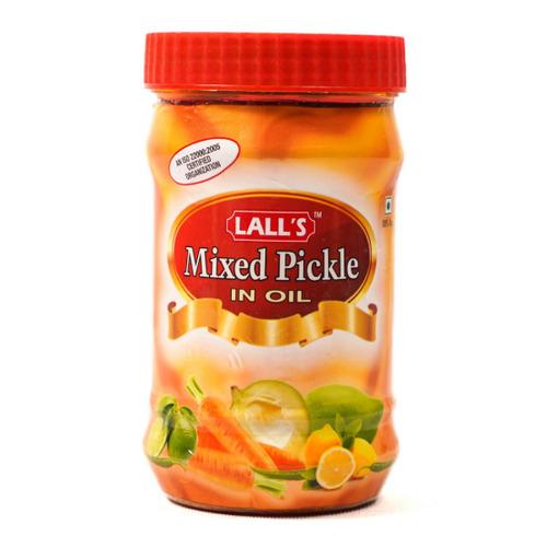 Mixed Pickle