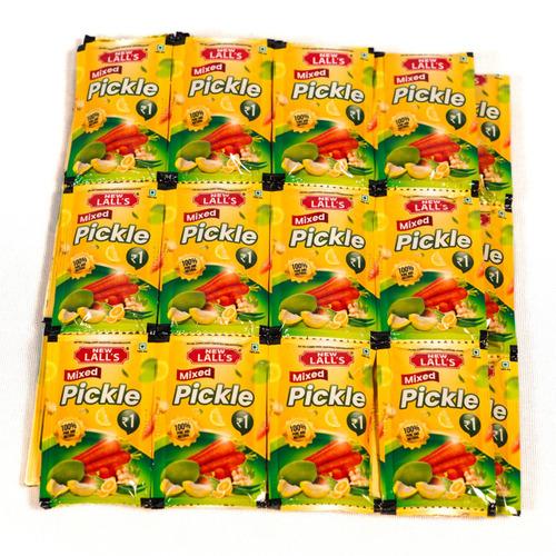 Mixed Pickle Pouch 8gm