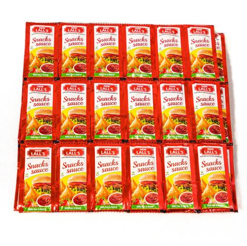 Snack Sauce Pouch 8gm
