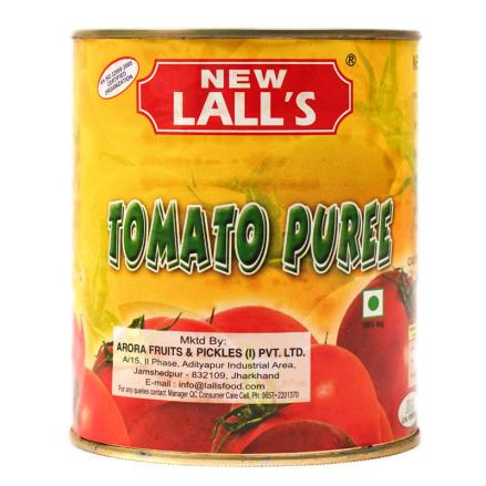 Tomato Puree