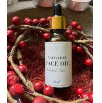 Nacharel Kumkumadi face oil