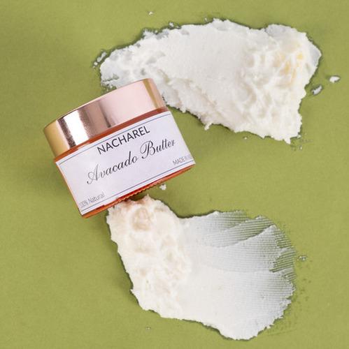 Avacado Body Butter