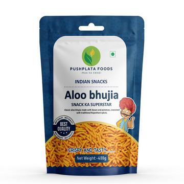 Aloo Bhujia