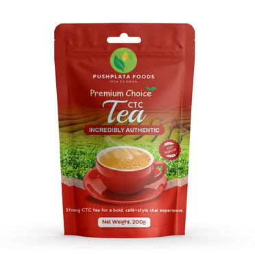 Tea powder