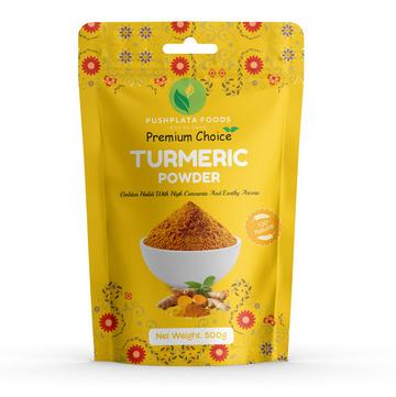 Turmeric powder