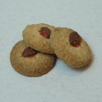 ALMOND COCONUT COOKIES