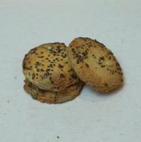 BREAKFAST COOKIES