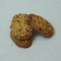 BULLET ALMOND COOKIES