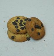 BUTTER CHOCOLATE CHIP COOKIES