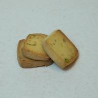 BUTTER PISTACHIO COOKIES