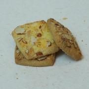 CRISPY ALMOND COOKIES