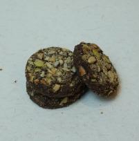 DRY FRUIT CHOCOLATE COOKIES