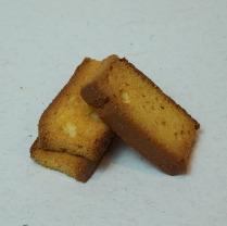 EGGLESS CAKE RUSK