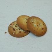 HONEY ALMOND COOKIES