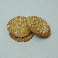 HONEY CASHEW COOKIES