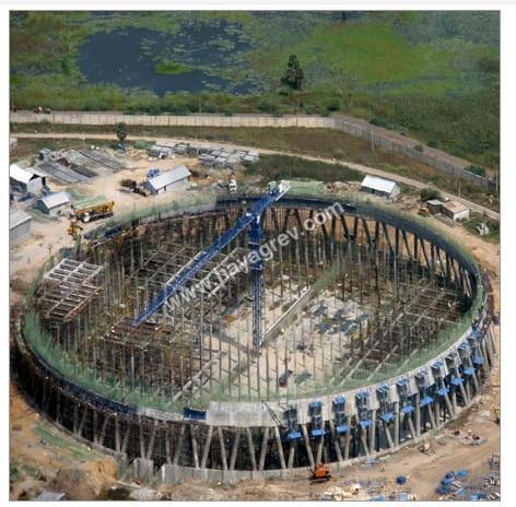 Cooling Tower Construction