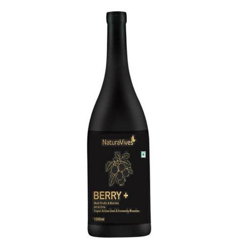 BERRY + JUICE