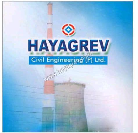 NDCT Shell Under Construction