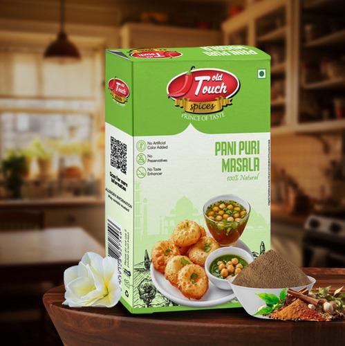 Pani Puri Masala