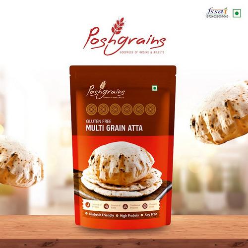 Gluten Free Multigrain Atta