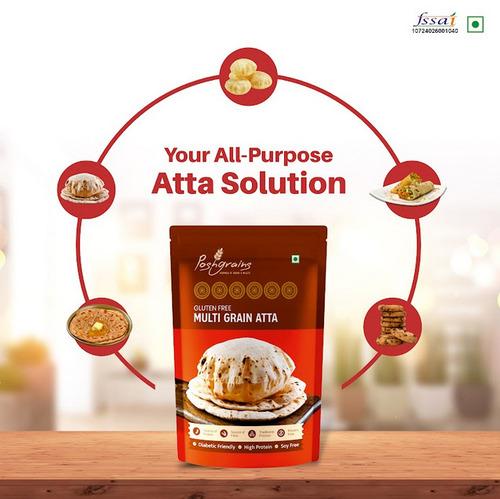 Gluten Free Multigrain Atta