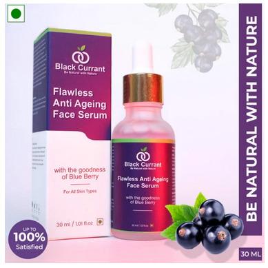 FLAWLESS ANTI AGEING FACE SERUM