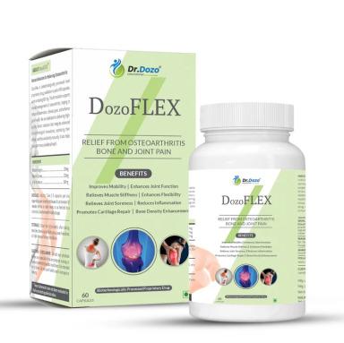 DozoFLEX - RELIEF FROM OSTEOARTHRITIS BONE AND JOINT PAIN