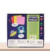 Foam Magic : Space | 3D Stickers Mess Free Art Activity Kit