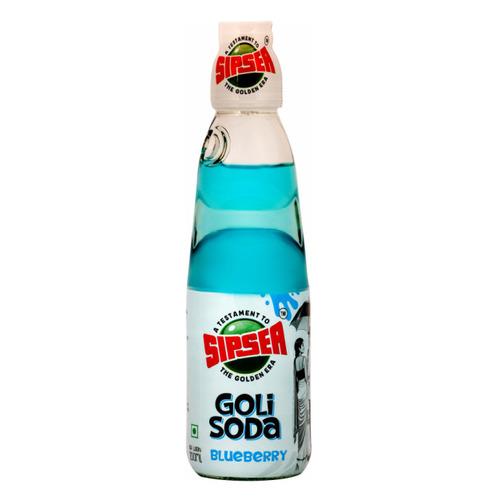 Blueberry Goli Soda