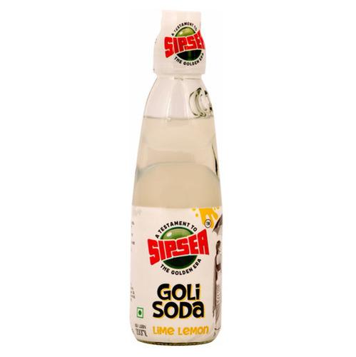 Lime Lemon Goli Soda