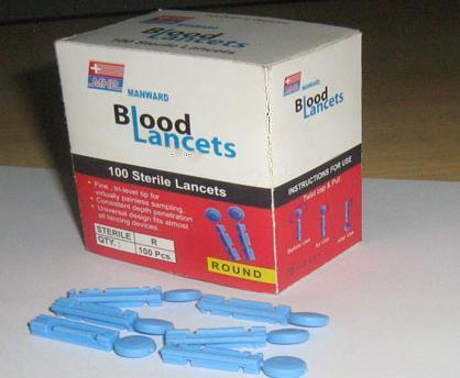 Blood Lancets