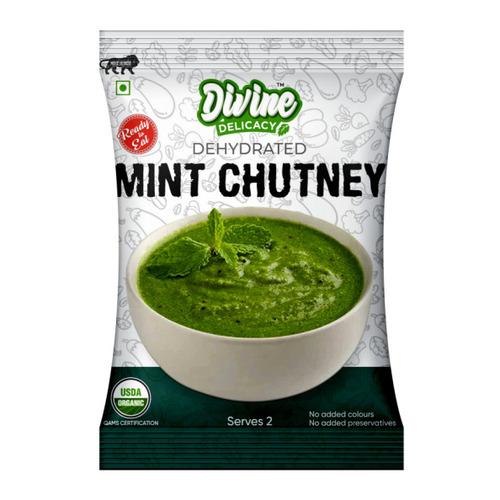 Mint Chutney