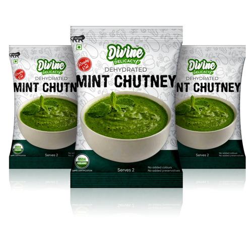 Mint Chutney
