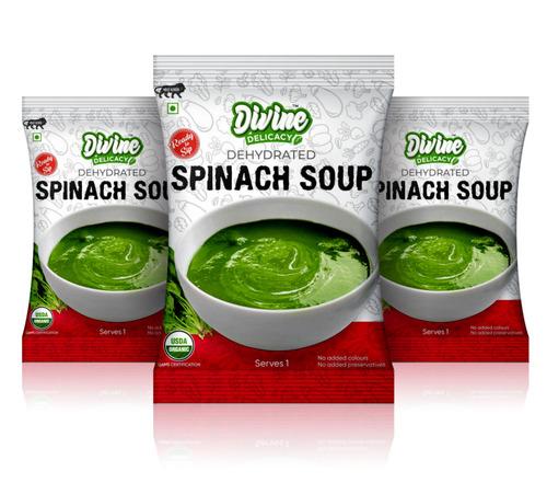 Spinach Soup