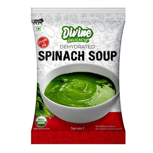 Spinach Soup