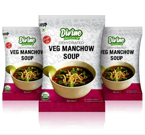 Veg Manchow Soup