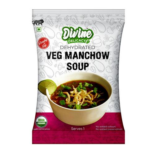 Veg Manchow Soup