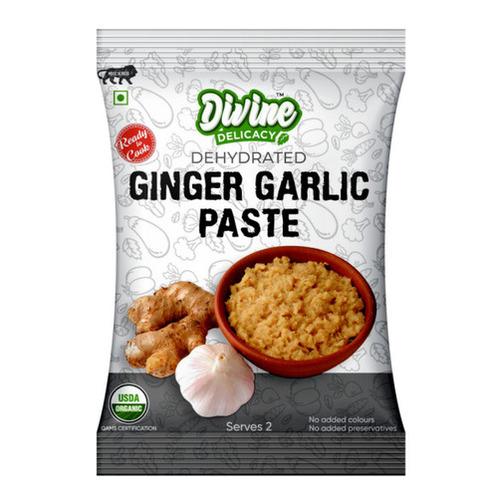 Ginger Garlic Paste