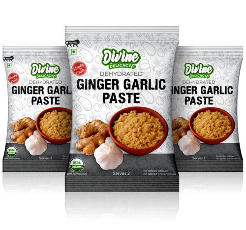 Ginger Garlic Paste