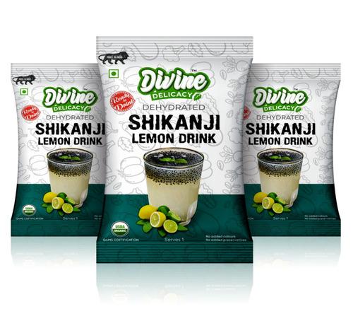 Shikanji Lemon Drink
