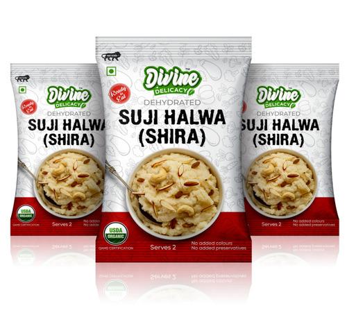 Suji Halwa