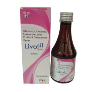 Livosil Syrup