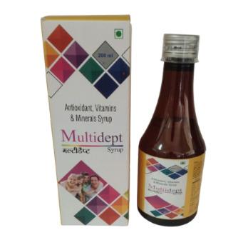 Multidept Syrup