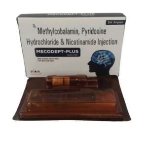 Mecodept Plus Injection