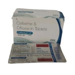 Cefadept OF Tablets